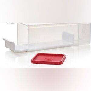 New TupperWare Velveeta Cheese keeper